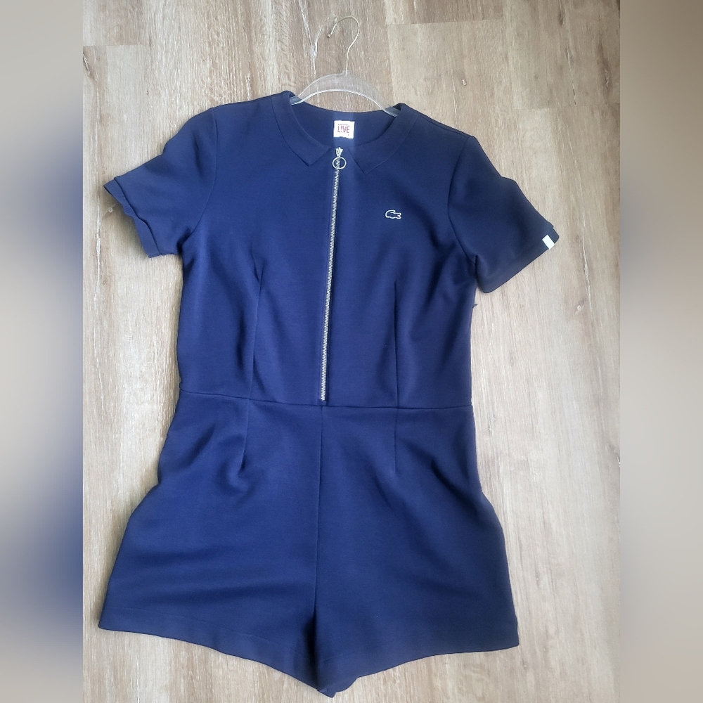 Lacoste L!ve women's romper